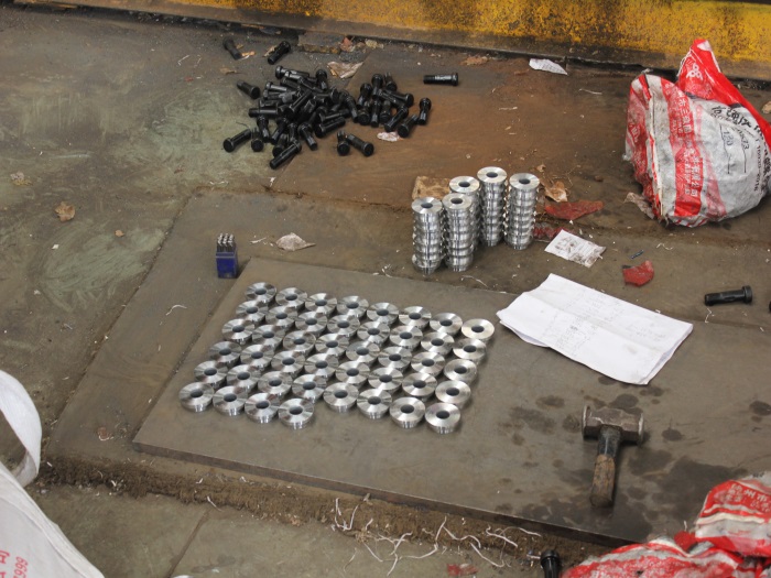 天水高强度螺栓